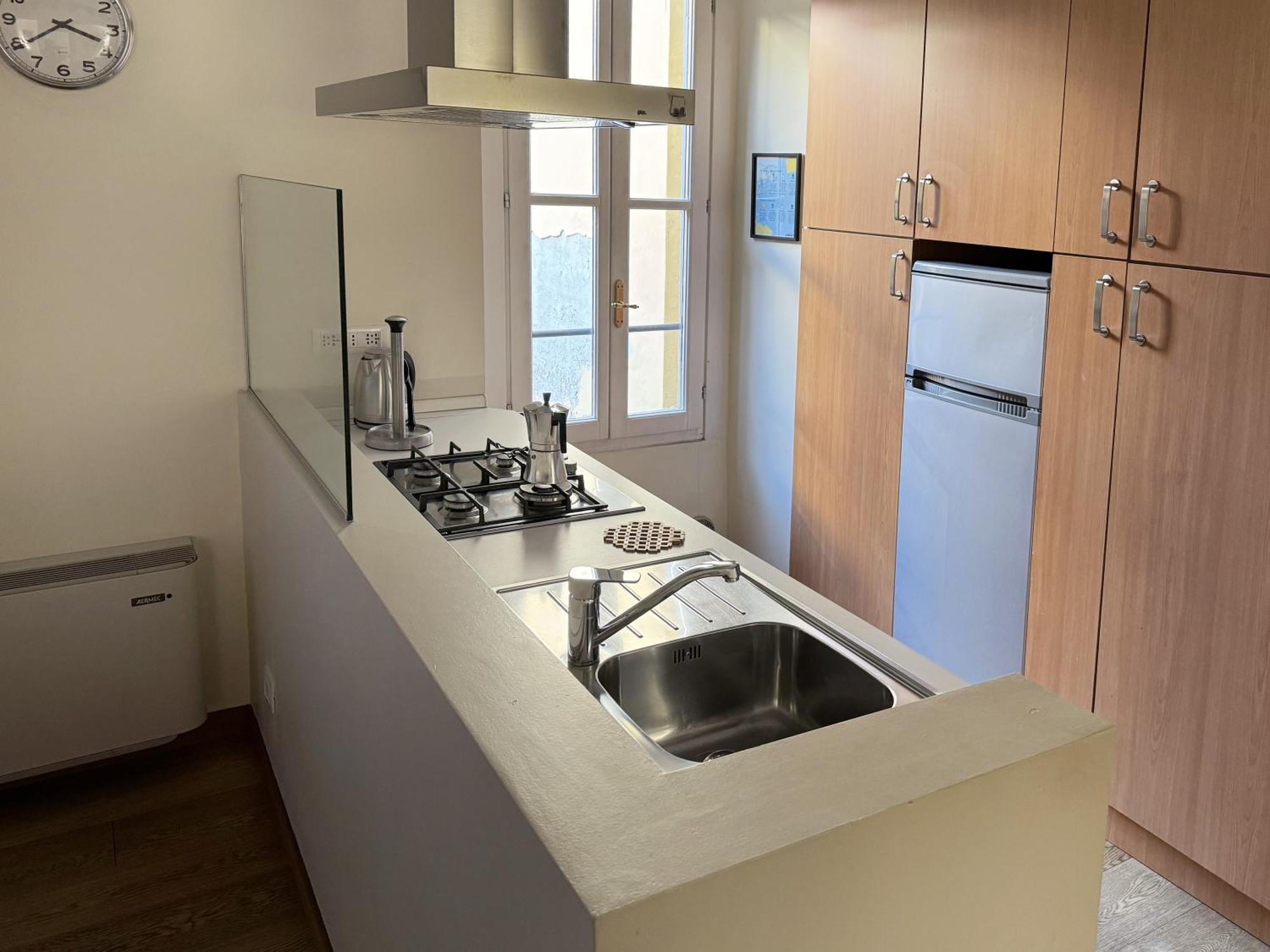 Joivy Cosy Ticinese Retreat 1-Bed Flat Near The Duomo Leilighet Milano Eksteriør bilde