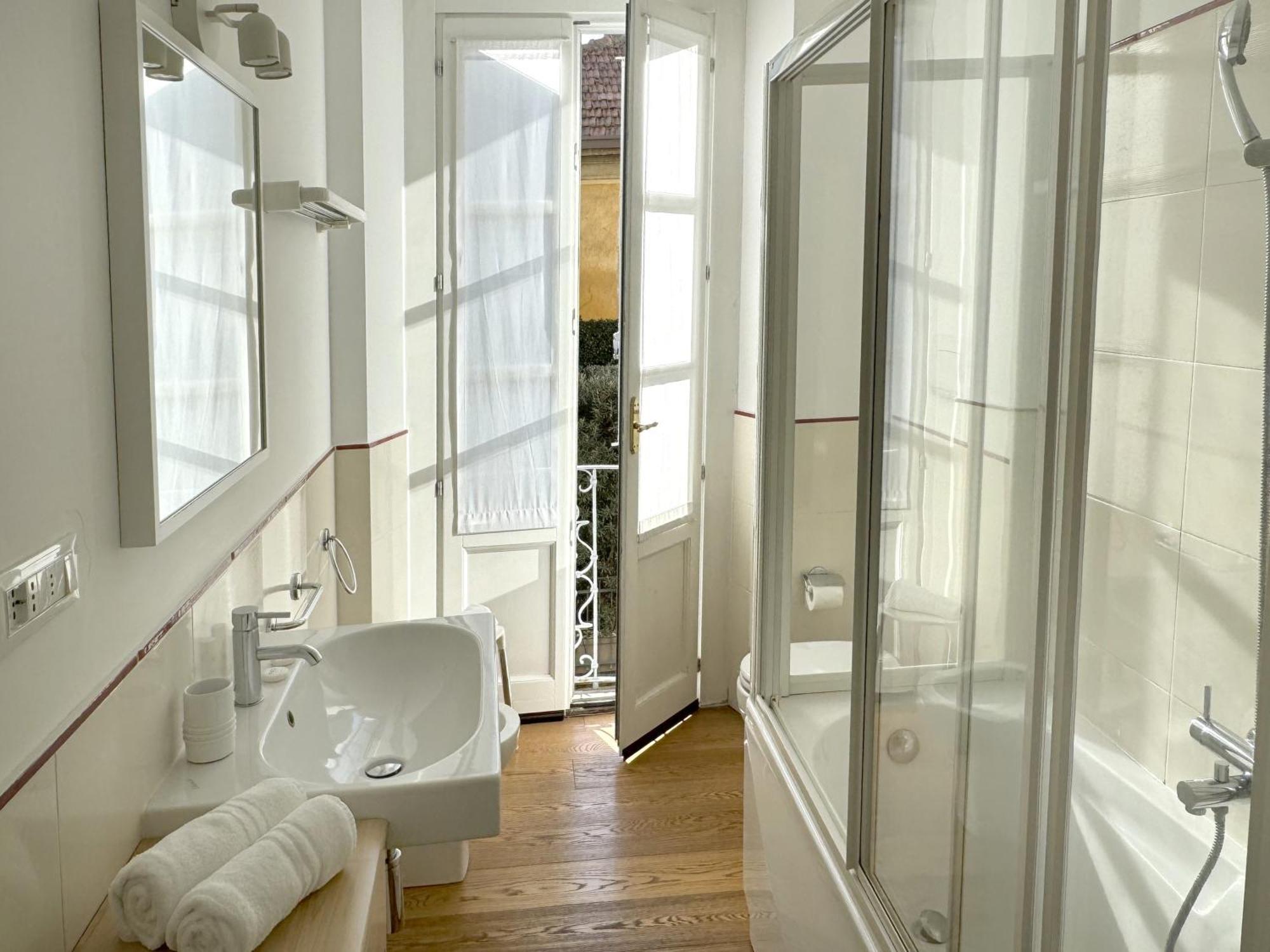 Joivy Cosy Ticinese Retreat 1-Bed Flat Near The Duomo Leilighet Milano Eksteriør bilde